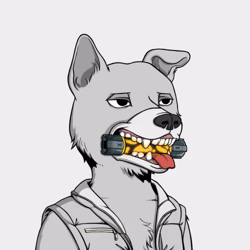 Okay Dog #5615