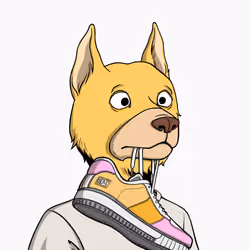 Okay Dog #3080
