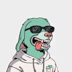 Okay Dog #3218