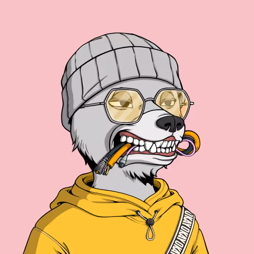 Okay Dog #8499