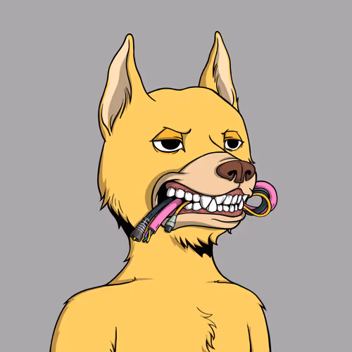Okay Dog #9837