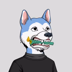 Okay Dog #2693