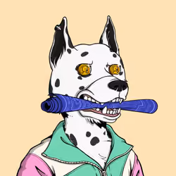 Okay Dog #1466