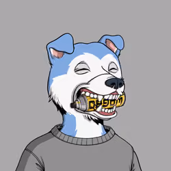 Okay Dog #1004