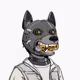 Okay Dog #6953
