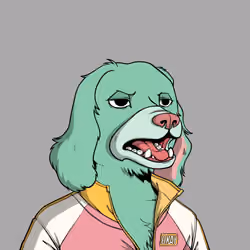 Okay Dog #5266
