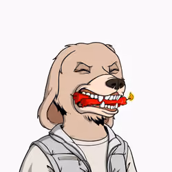Okay Dog #8415
