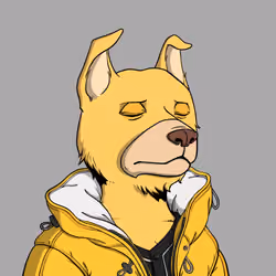 Okay Dog #4166