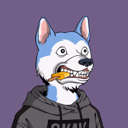 Okay Dog #6967