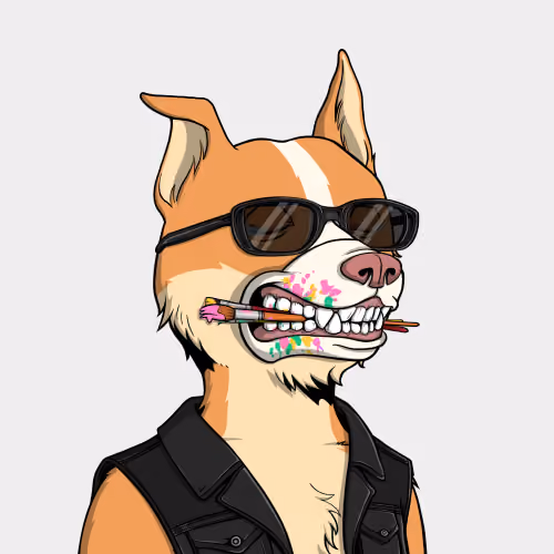 Okay Dog #3468