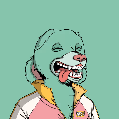 Okay Dog #2884