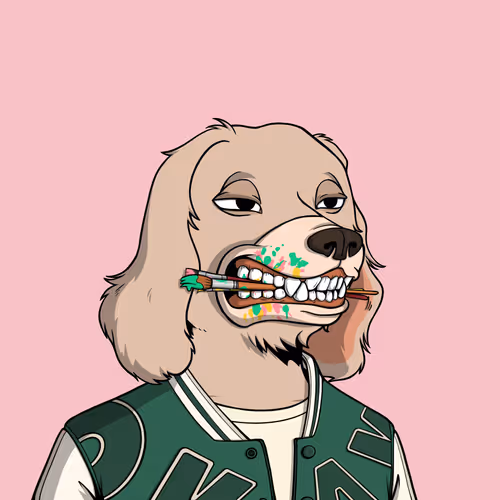 Okay Dog #7996