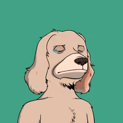 Okay Dog #3200