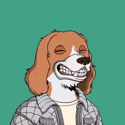 Okay Dog #5002