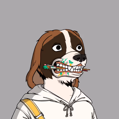 Okay Dog #1014