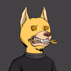 Okay Dog #5030