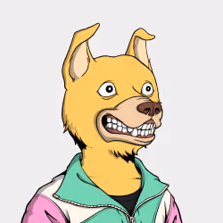 Okay Dog #7307