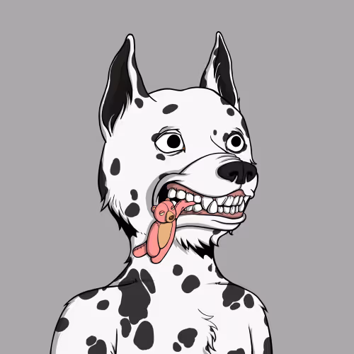 Okay Dog #3296