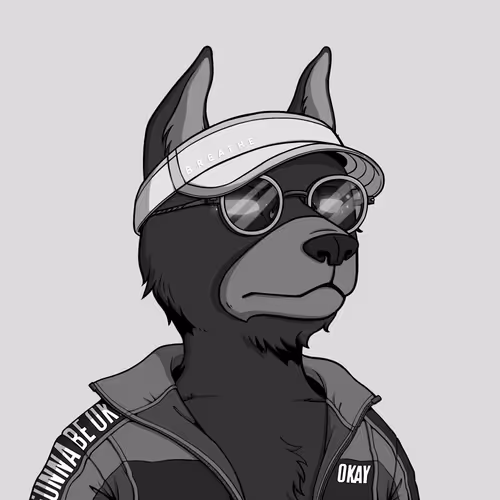 Okay Dog #8777