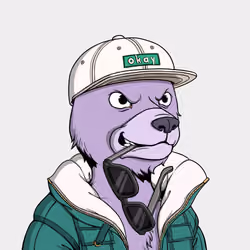 Okay Dog #2714