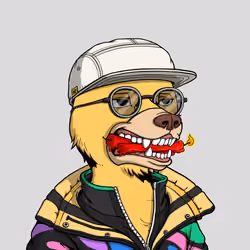 Okay Dog #6868