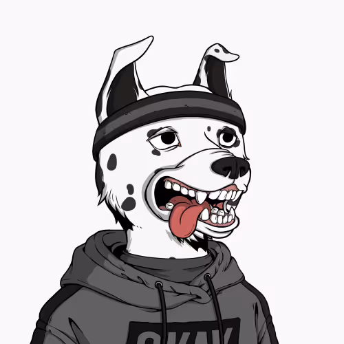 Okay Dog #2904