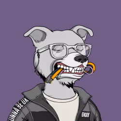 Okay Dog #8268