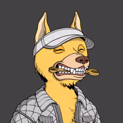 Okay Dog #5109
