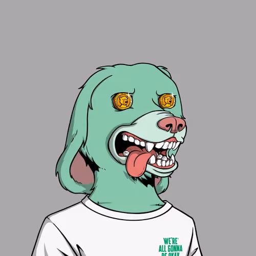 Okay Dog #3843