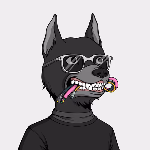 Okay Dog #7090