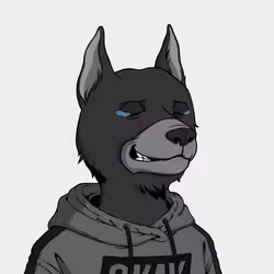 Okay Dog #4769