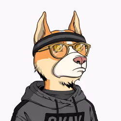 Okay Dog #8256
