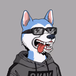 Okay Dog #3081