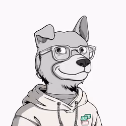 Okay Dog #6582