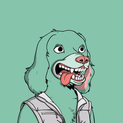 Okay Dog #6565