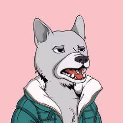 Okay Dog #4571