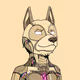 Okay Dog #6640