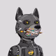 Okay Dog #7065