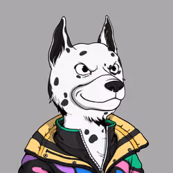 Okay Dog #4765