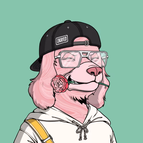 Okay Dog #6820