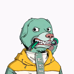 Okay Dog #987