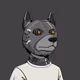 Okay Dog #8527