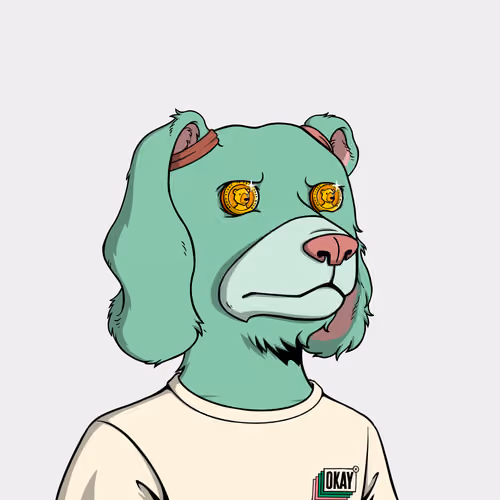 Okay Dog #1388