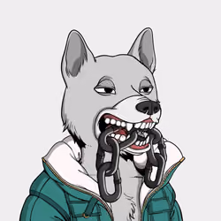 Okay Dog #2305