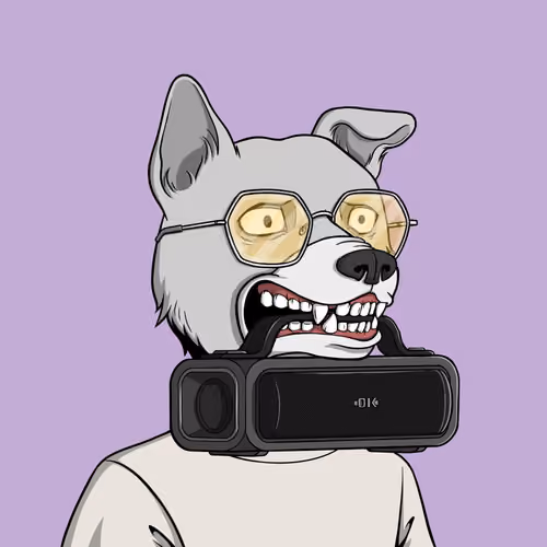 Okay Dog #7607