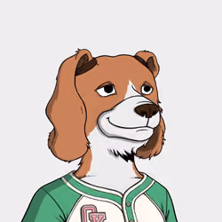 Okay Dog #8467