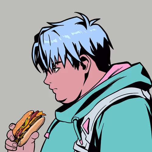 Fatzuki #5016