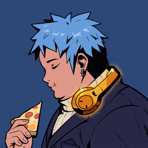 Fatzuki #7918
