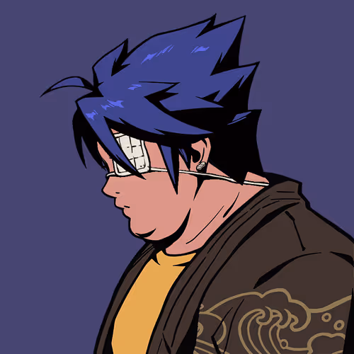 Fatzuki #7257