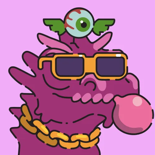 Dragon Deez Nfts